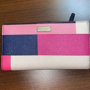 Kate spade wallet